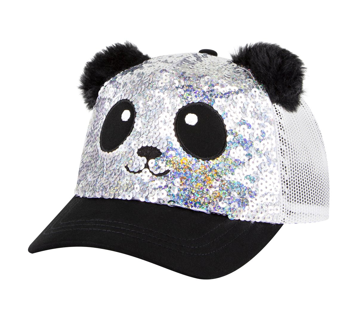 Skechers online | Sequin Panda Hat