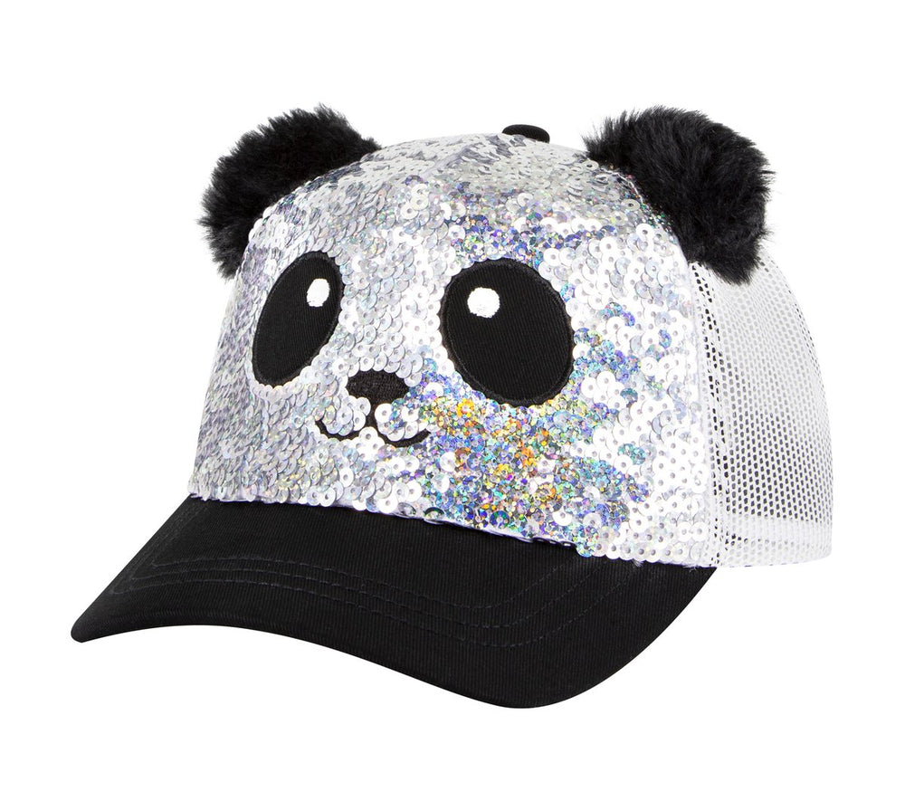 Skechers online | Sequin Panda Hat