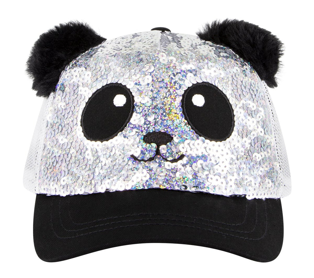 Skechers online | Sequin Panda Hat