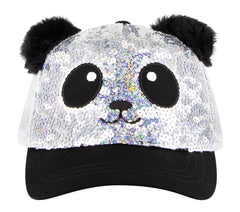 Skechers online | Sequin Panda Hat