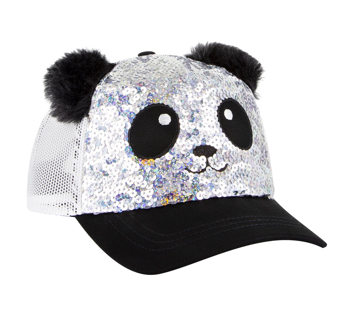 Skechers online | Sequin Panda Hat