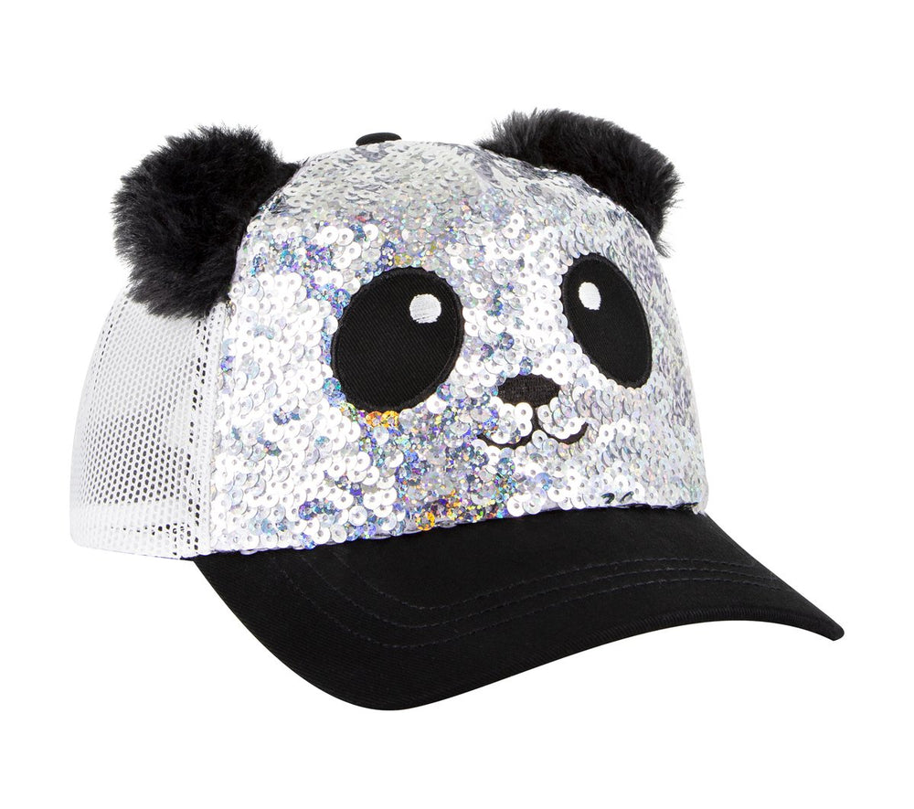 Skechers online | Sequin Panda Hat