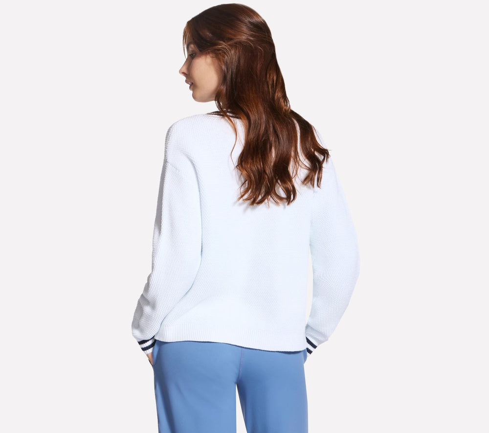 Skechers USA | Court Classic Cardigan Sweater
