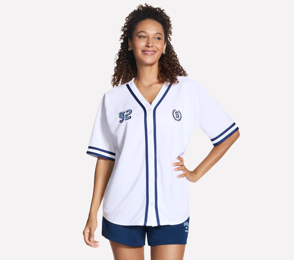 Skechers on sale | Street Baseball Jersey