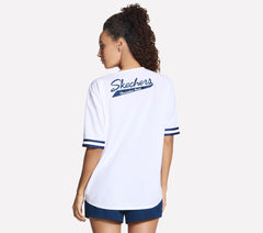 Skechers on sale | Street Baseball Jersey