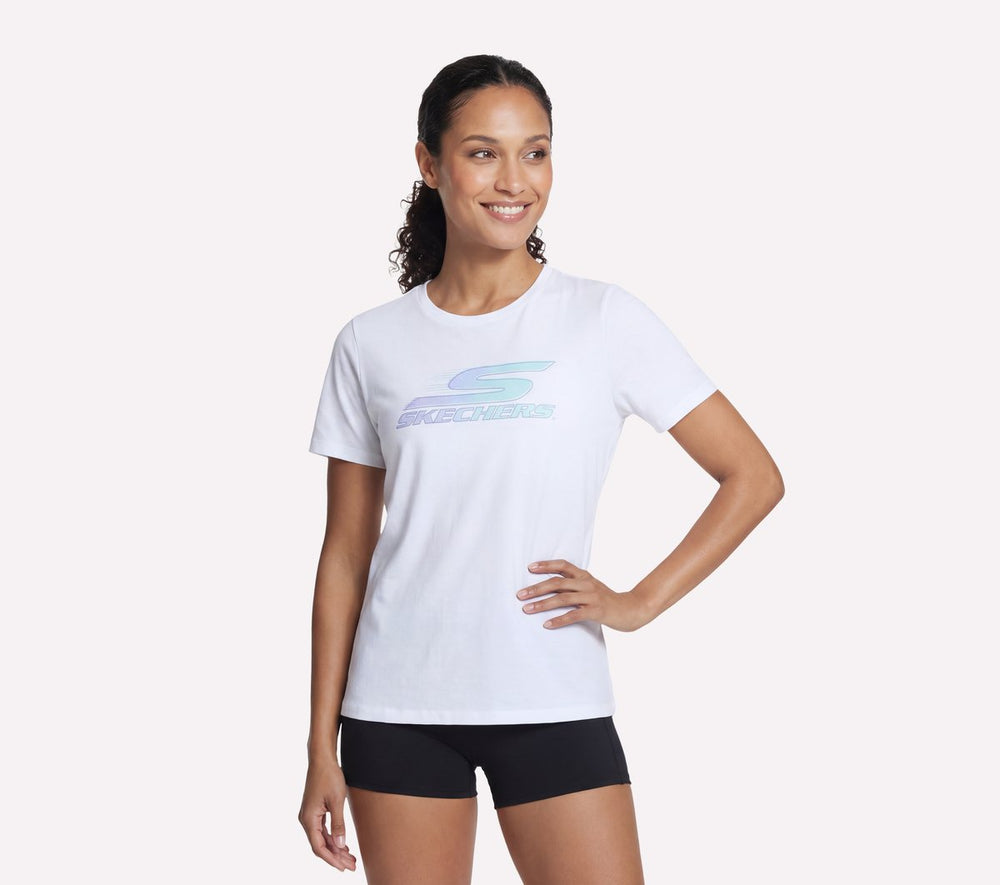 Skechers discount | Motion Short Sleeve Tee
