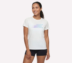 Skechers discount | Motion Short Sleeve Tee