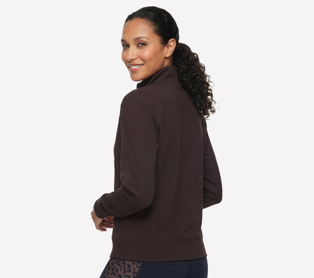 Skechers sale | GO LUXE Rib 1/4 Zip