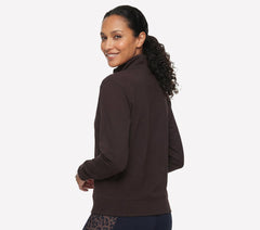Skechers sale | GO LUXE Rib 1/4 Zip
