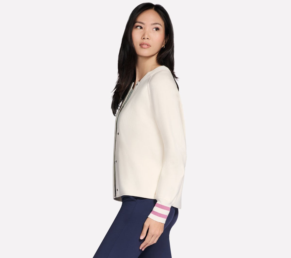 Skechers discount | GO WALK Reflection Sweater Bomber