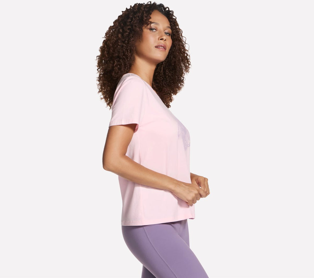Skechers near me | Hibiscus Short Sleeve Tee