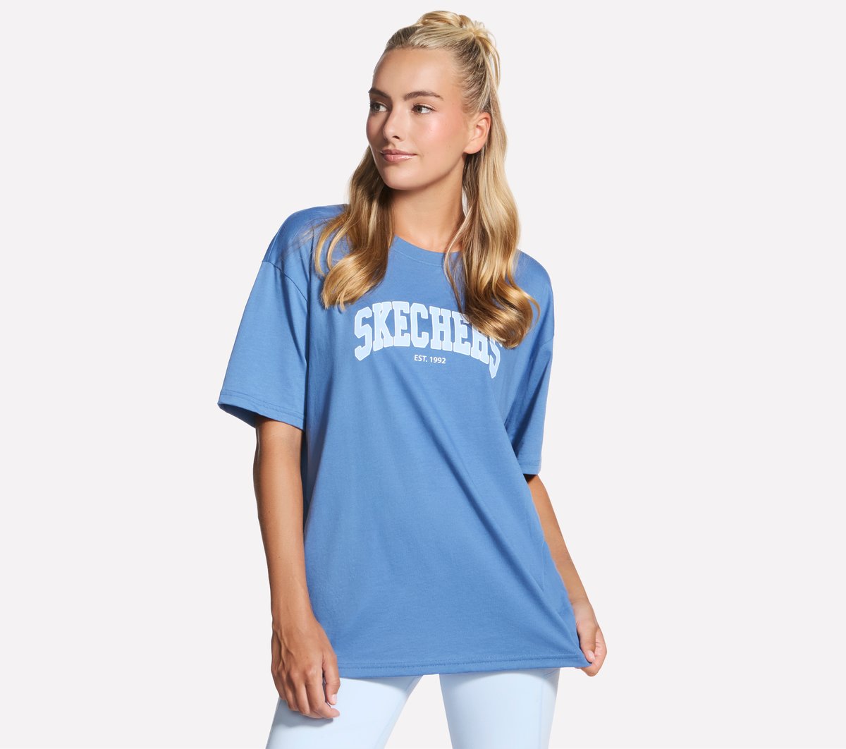 Skechers online | Destination Short Sleeve Tee