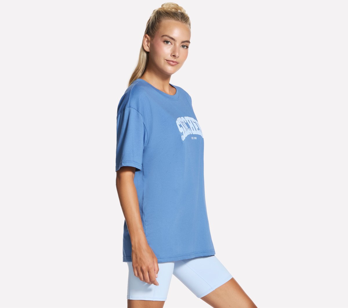 Skechers online | Destination Short Sleeve Tee
