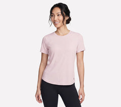 Skechers sale | GO WALK Luxe Rib Tee