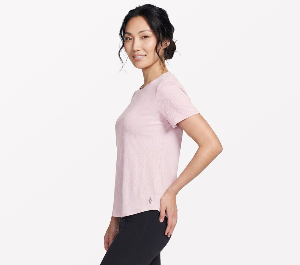 Skechers sale | GO WALK Luxe Rib Tee
