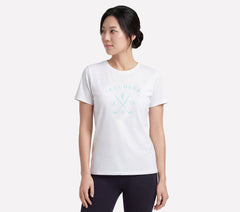Skechers on sale | Tee Time Short Sleeve Tee