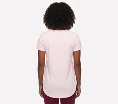 Skechers US | GO DRI Swift Stripe Tunic Tee