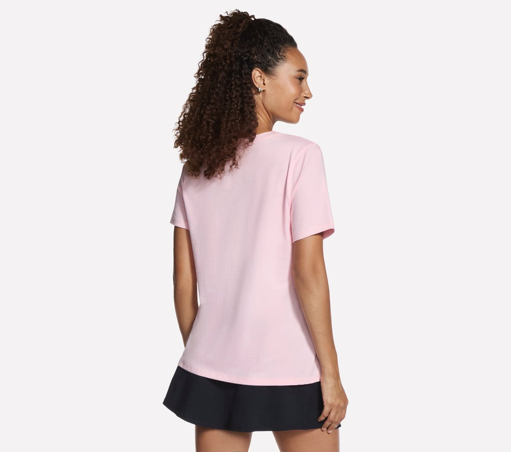 Skechers on sale | Court Classics Short Sleeve Tee