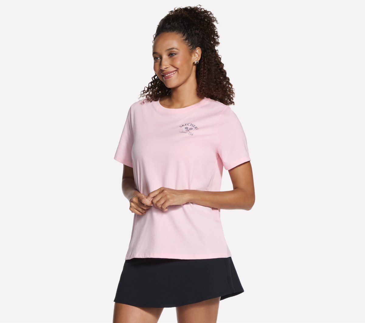 Skechers on sale | Court Classics Short Sleeve Tee