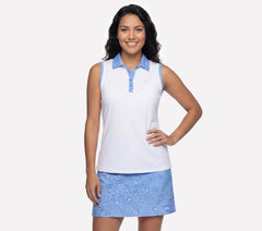 Skechers discount | Fairway Polo Tank