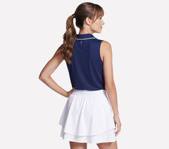 Skechers US | GO DRI Swift Polo Tank