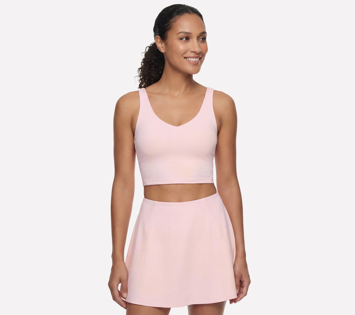 Skechers online | GO WALK Court Crop Tank