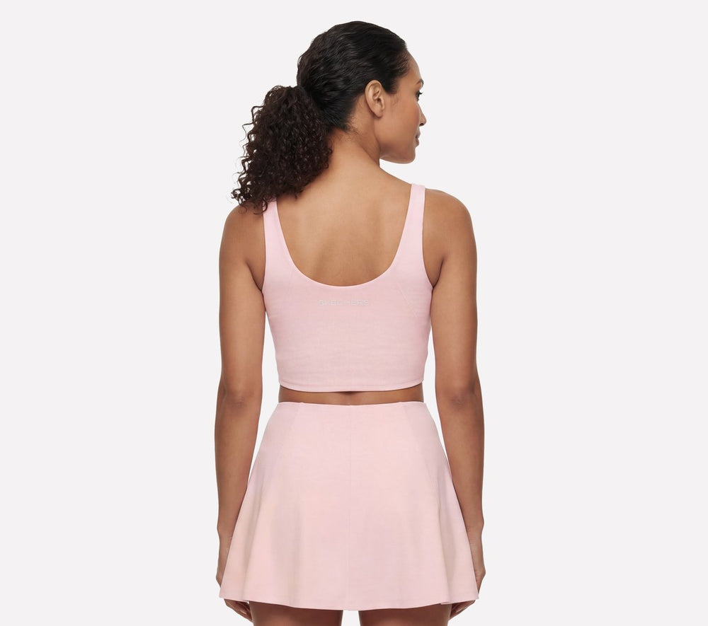 Skechers online | GO WALK Court Crop Tank