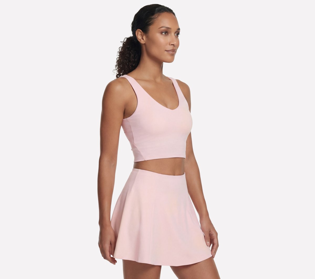 Skechers online | GO WALK Court Crop Tank