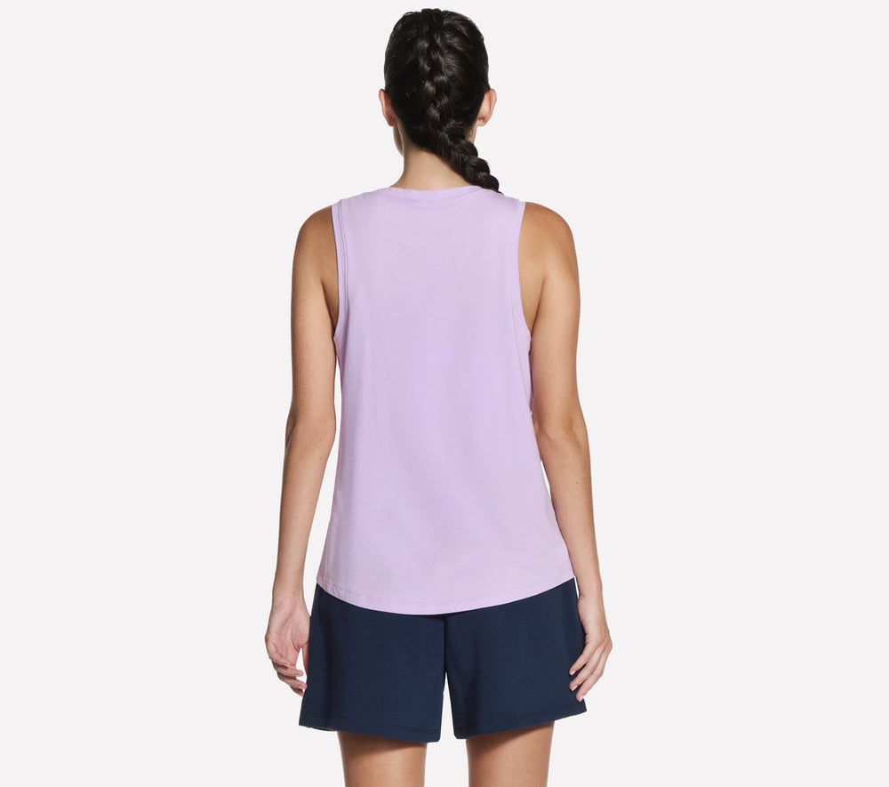 Skechers outlet | Shine Diamond Tank