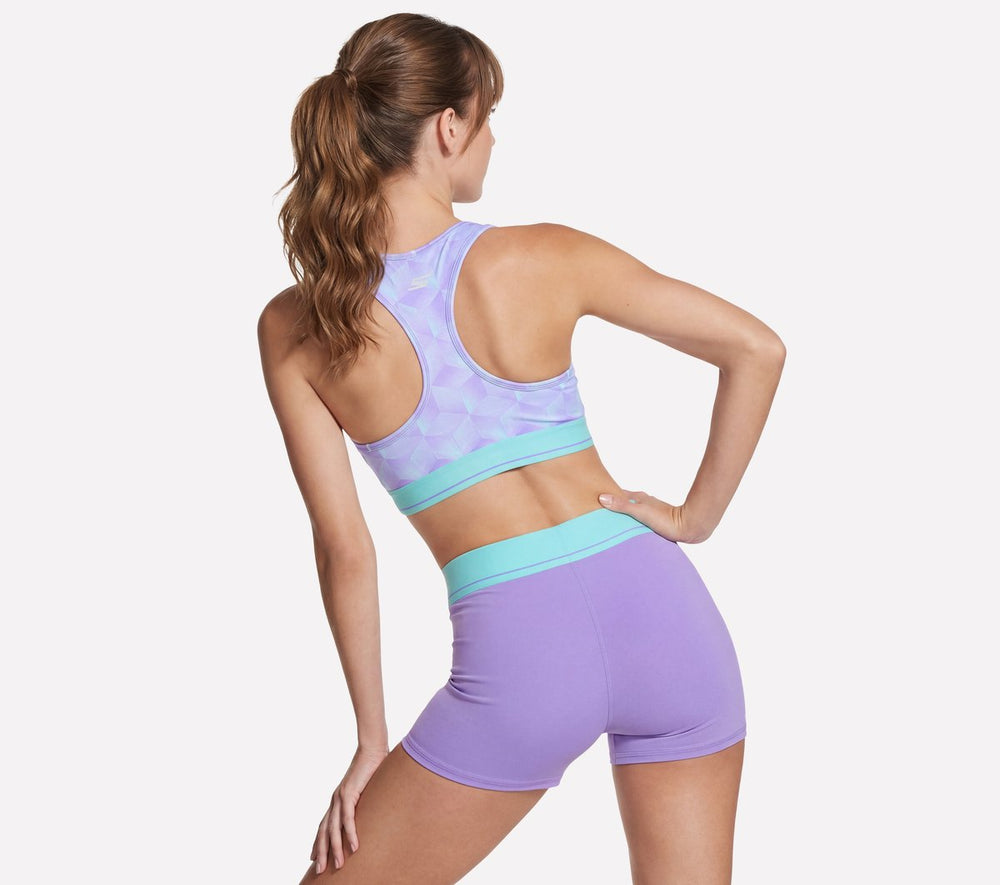Skechers discount | Printed Pace Bra
