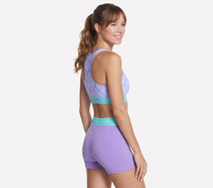 Skechers discount | Printed Pace Bra