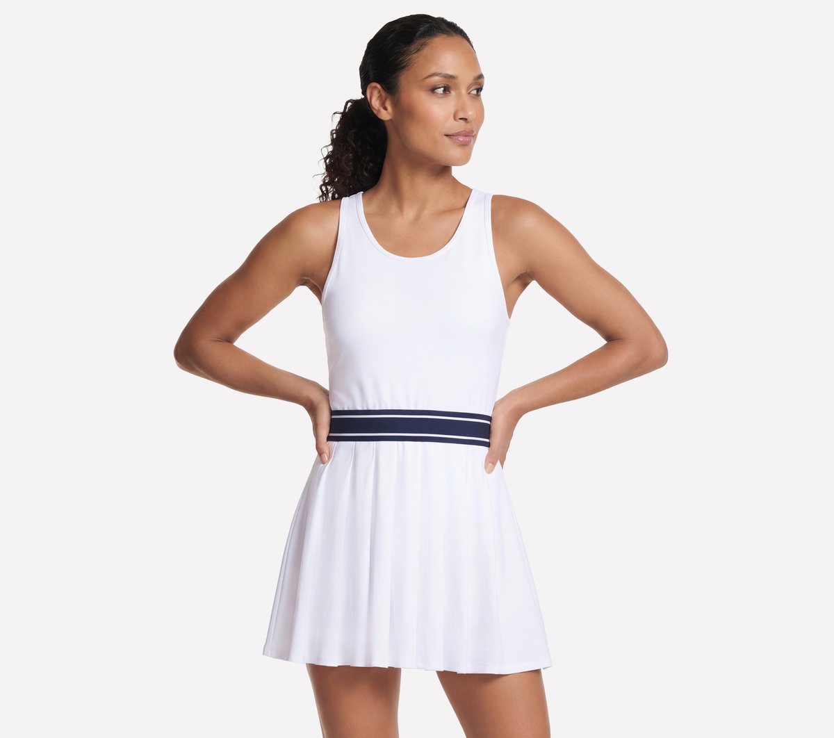 Skechers US | Court Pleated Dress
