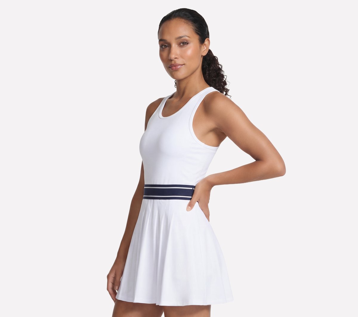 Skechers US | Court Pleated Dress