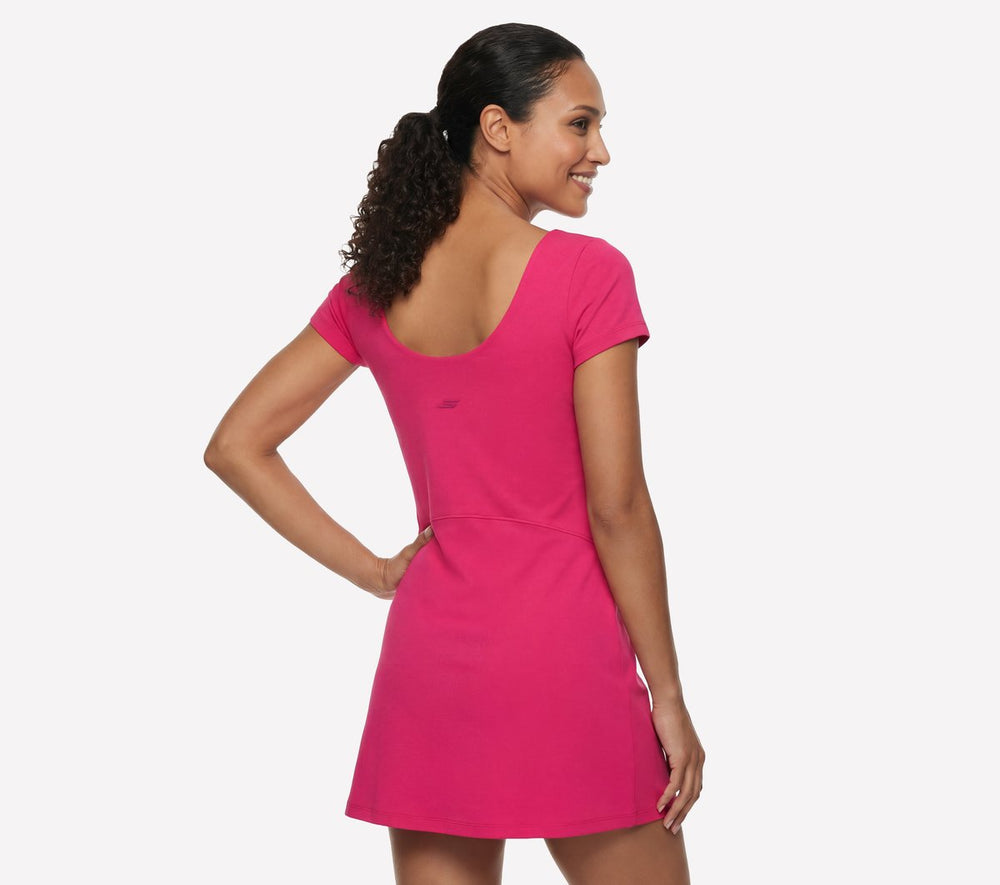 Skechers near me | GO WALK Scoop Short Sleeve Dress