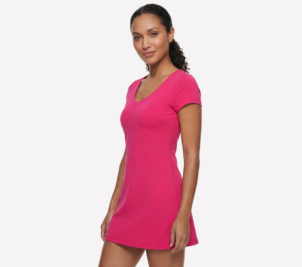 Skechers near me | GO WALK Scoop Short Sleeve Dress