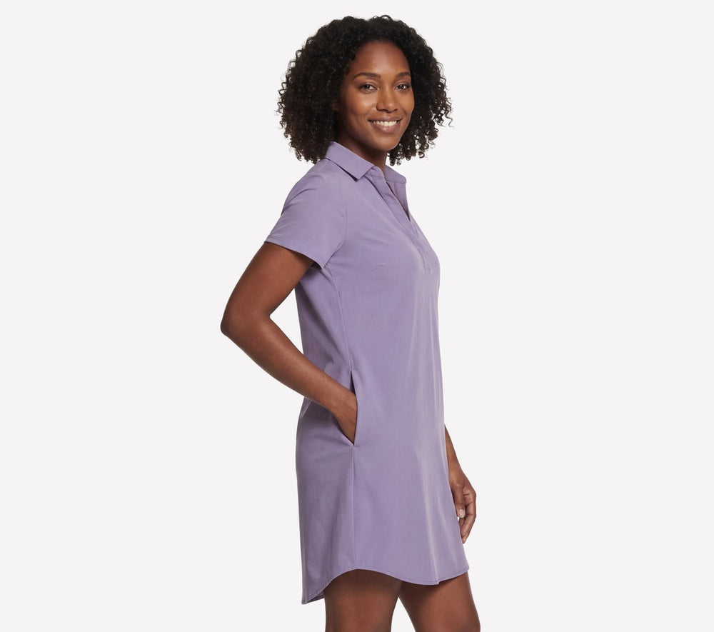 Skechers online | Commuter Short Sleeve Dress