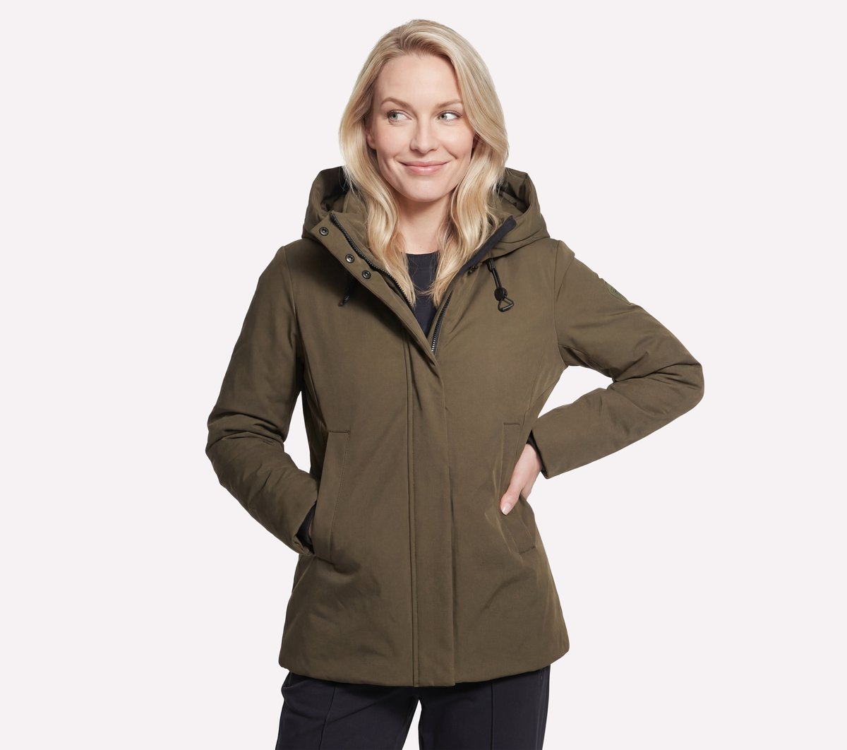 Skechers outlet | Minimalist Parka