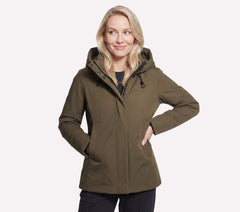 Skechers outlet | Minimalist Parka