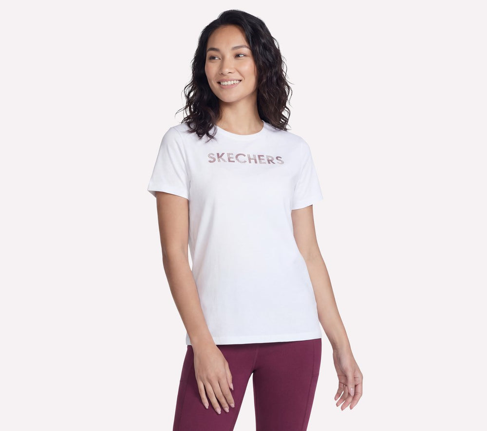 Skechers USA | Dazzle Short Sleeve Tee