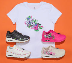 Skechers near me | Colors of Life Tee