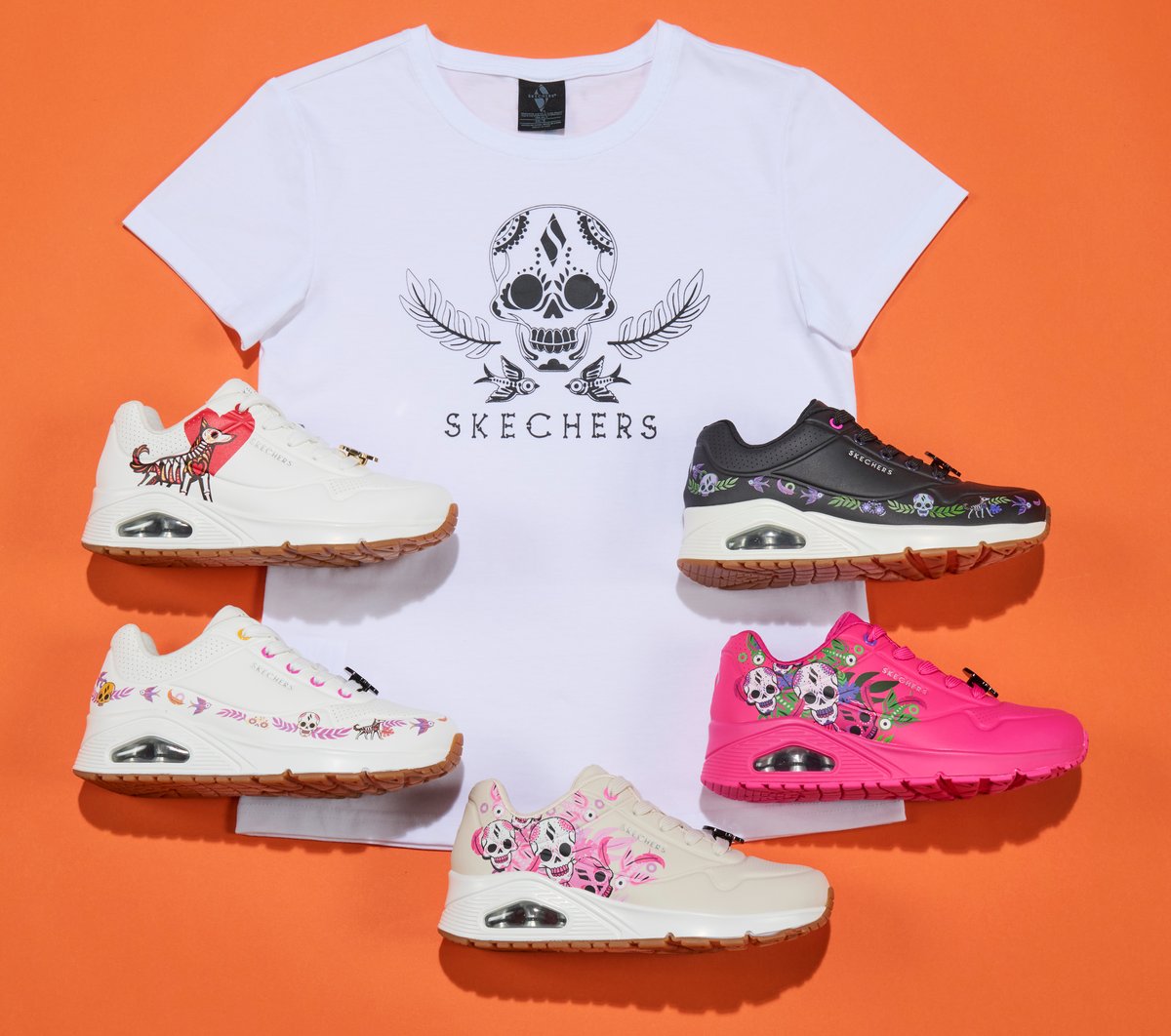 Skechers online | I Guide You to Your Destiny Tee