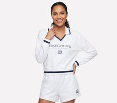 Skechers USA | Court Classic Polo Crew