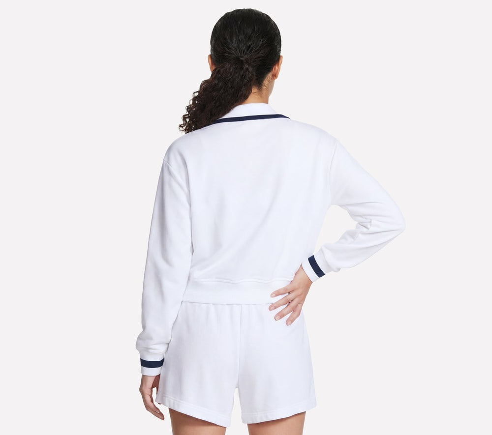 Skechers USA | Court Classic Polo Crew