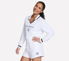Skechers USA | Court Classic Polo Crew
