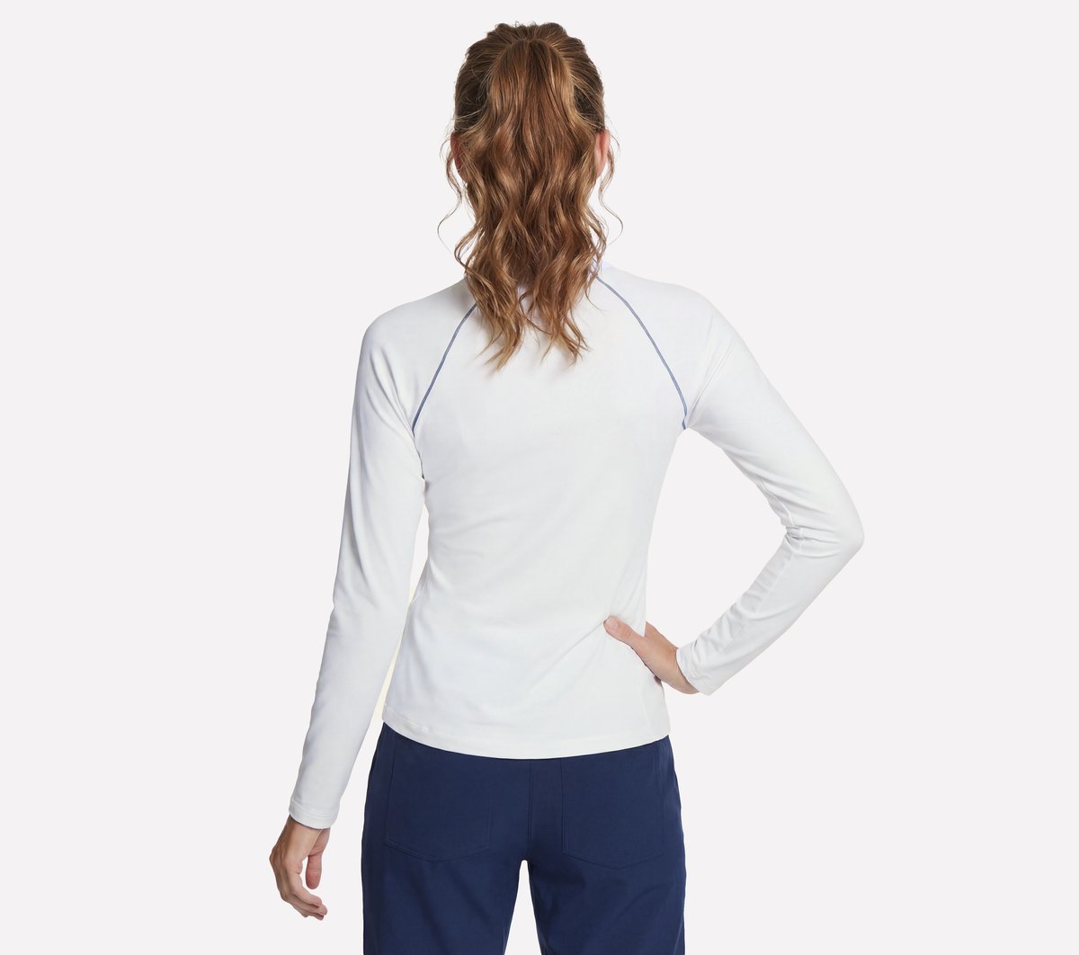 Skechers sale | Fairway Long Sleeve 1/4 Zip