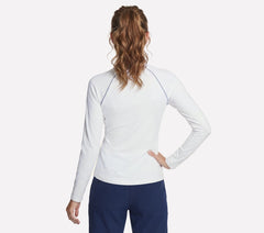 Skechers sale | Fairway Long Sleeve 1/4 Zip