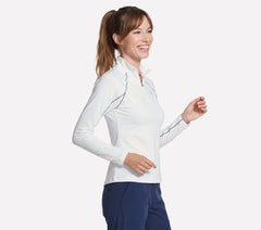 Skechers sale | Fairway Long Sleeve 1/4 Zip
