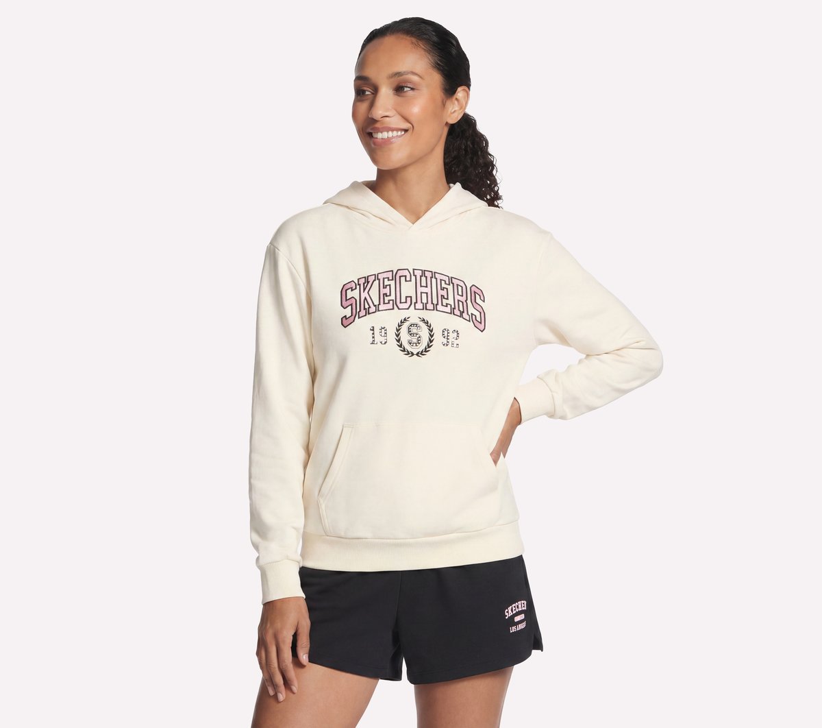 Skechers discount | Varsity Hoodie