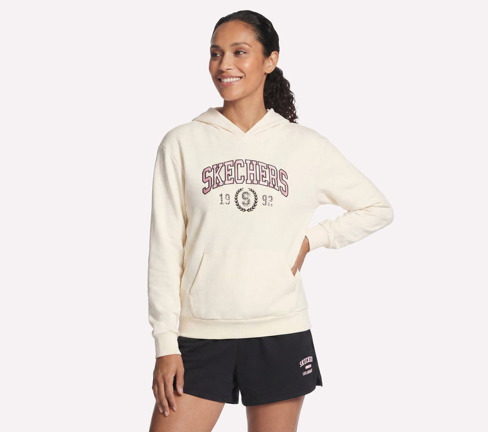 Skechers discount | Varsity Hoodie