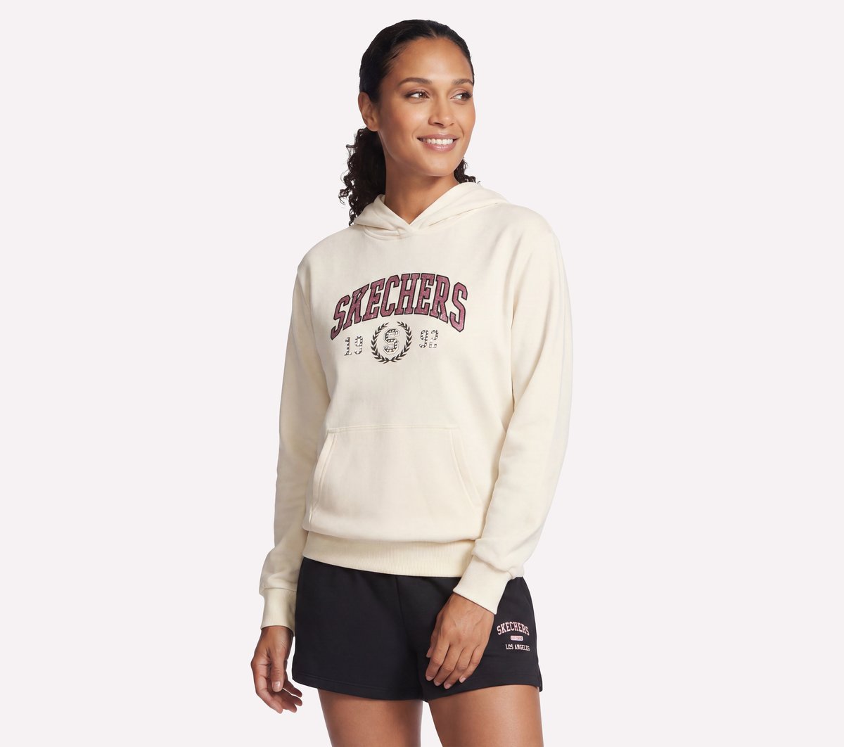 Skechers discount | Varsity Hoodie